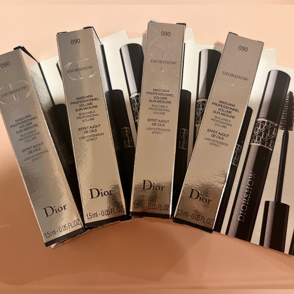Dior Mascara professional volume
